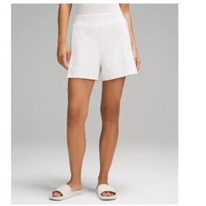 Lululemon Stetch Woven Short